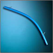 What is the use of a stent in an ERCP procedure?
