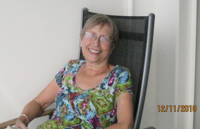Traveling with Cancer Relaxing on the Balcony Traveling with Cancer Relaxing on the Balcony